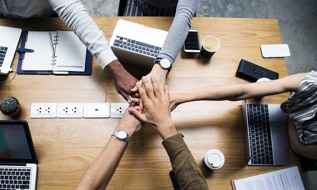 DeepTech team collaboration