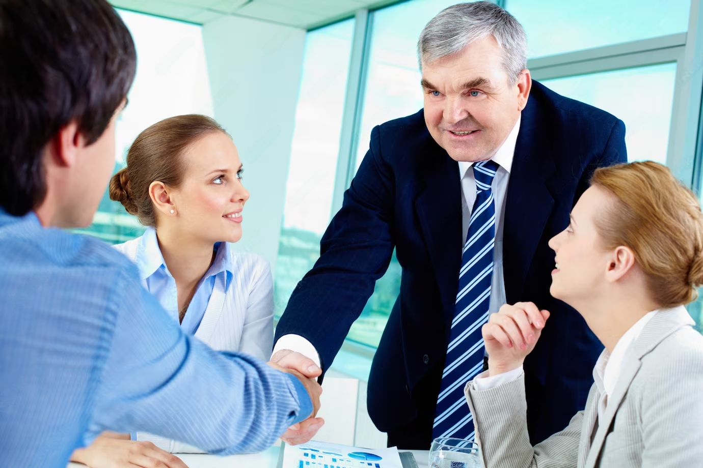 Networking with Investors