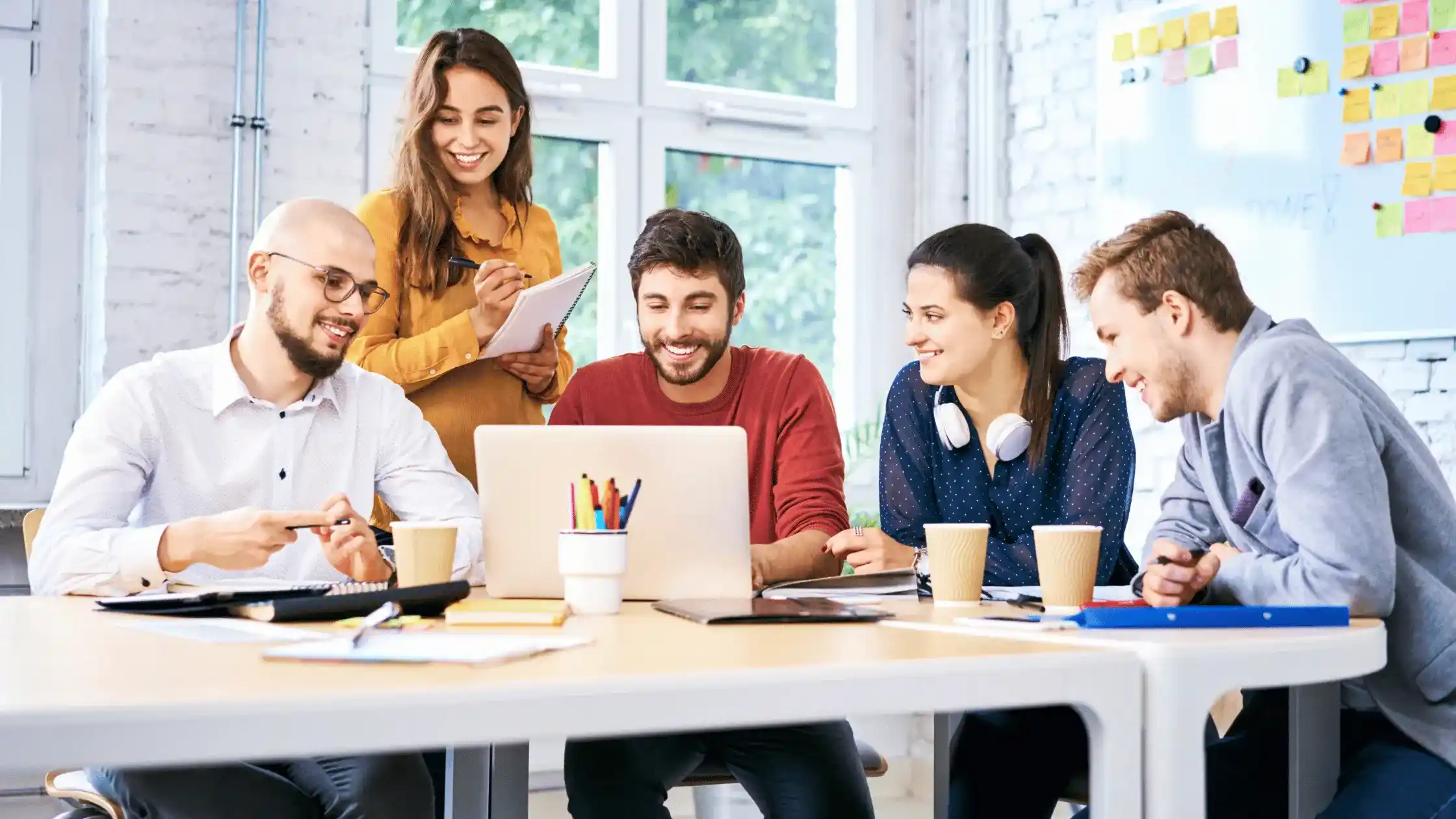 DeepTech team collaboration